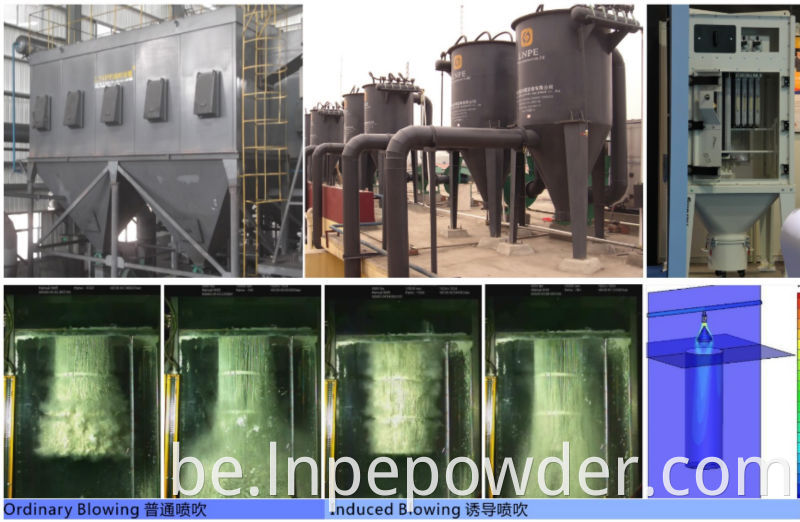 Фільтр сумкі lnbg